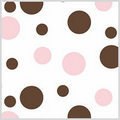 ISLAND DOTS Sheet Tissue Paper